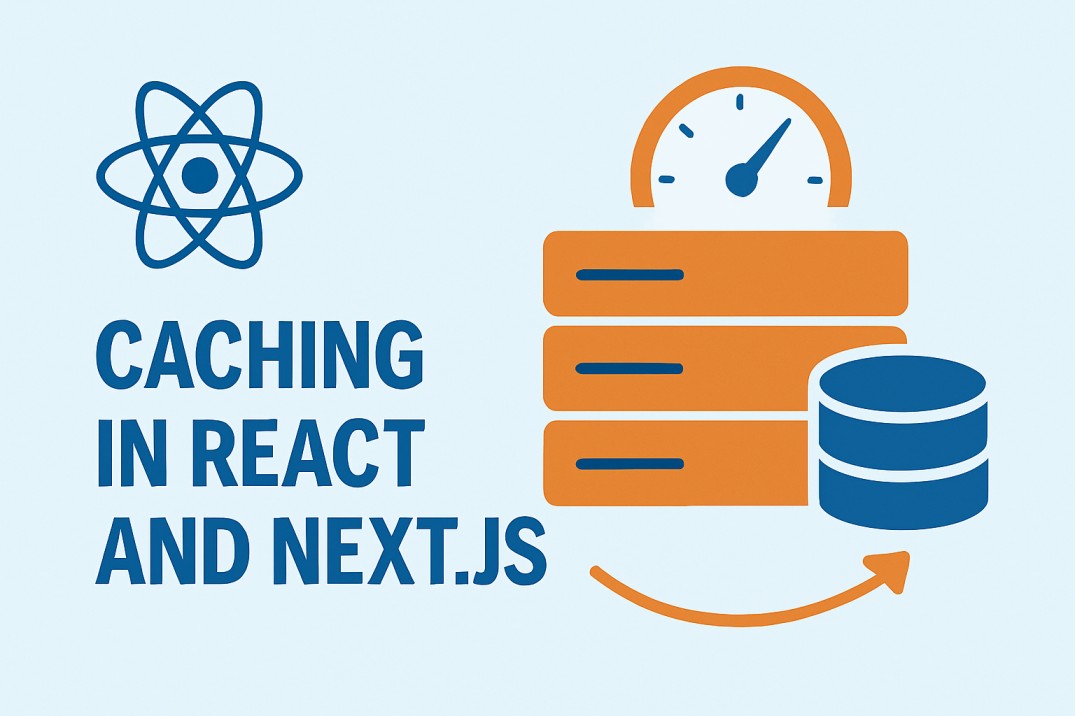 Caching in React and Next js with Best Practices for 2025